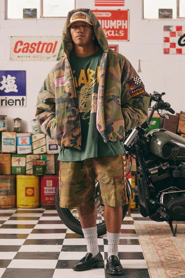 Be Kind Bomber Jacket