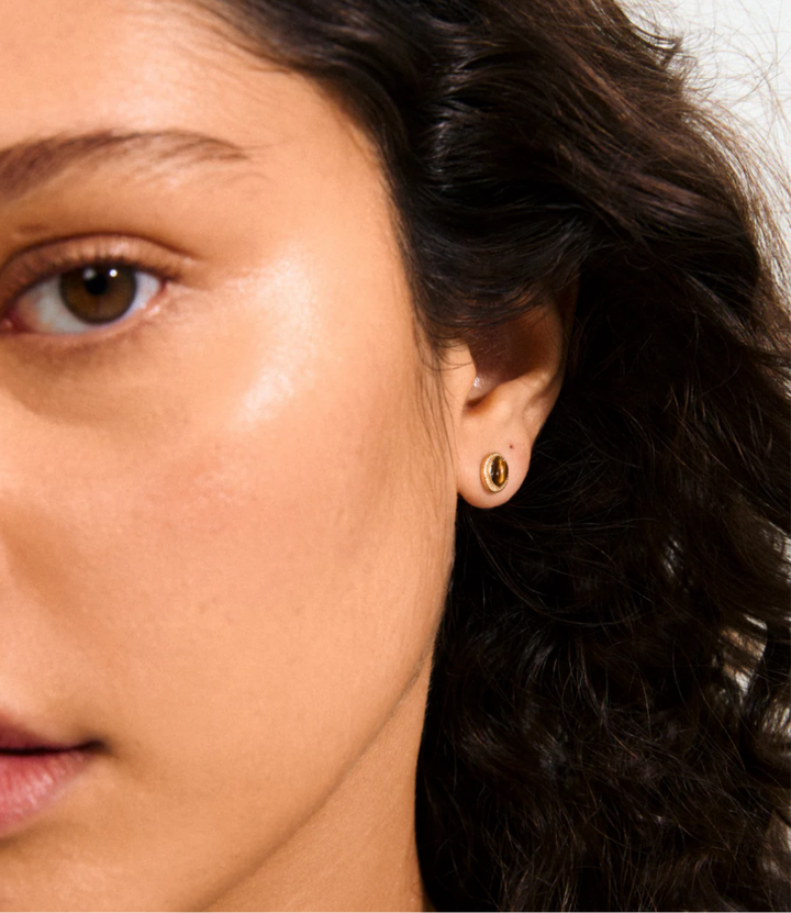 Between Stud Earrings
