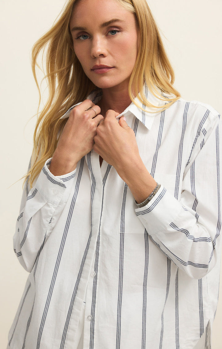 Rolling Hills Button Up Shirt