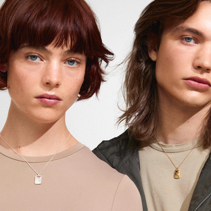 Zodiac Sign Necklace