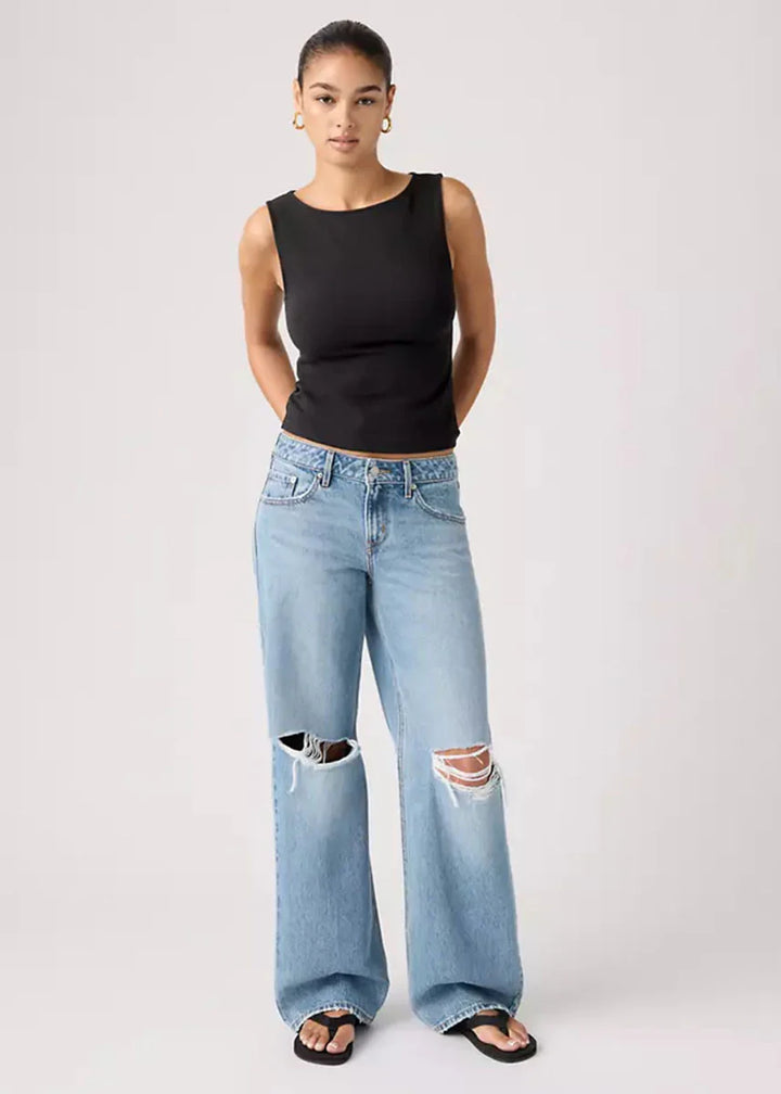 Low Loose - Shakey Ground