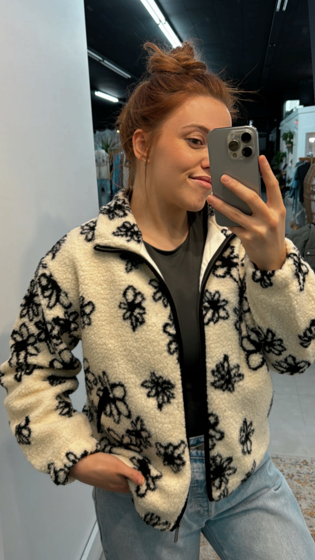 Whistler Zip Jacket