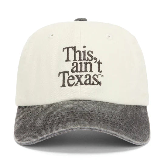 This Ain't Texas TM Hat