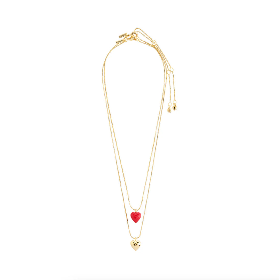 Maeve Necklace Duo Set