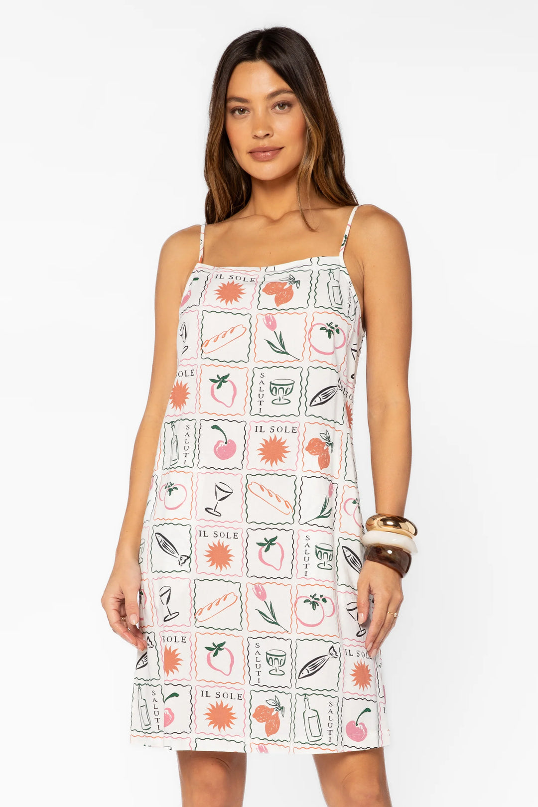 Brianne Dress