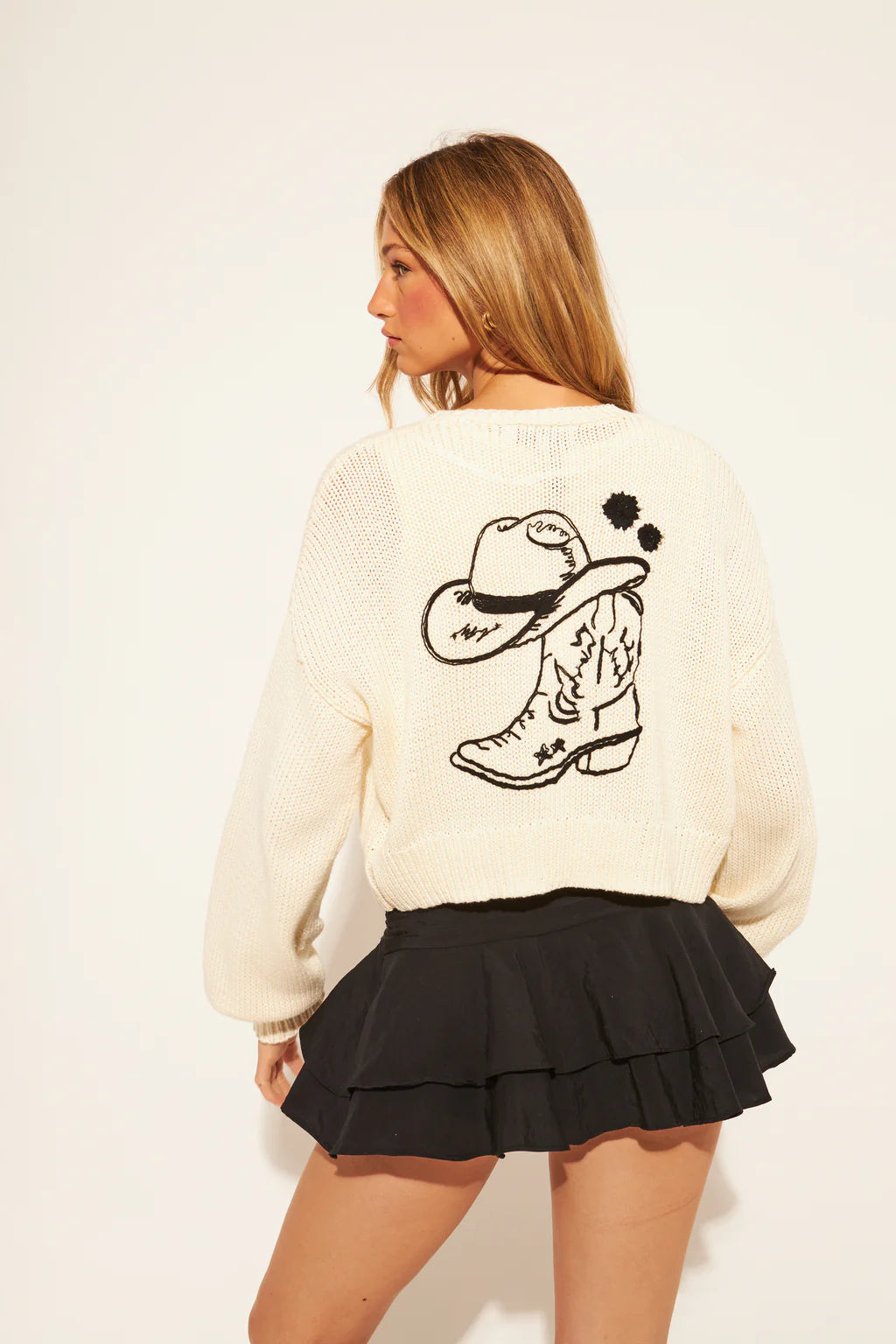 Colt Brave Cardigan