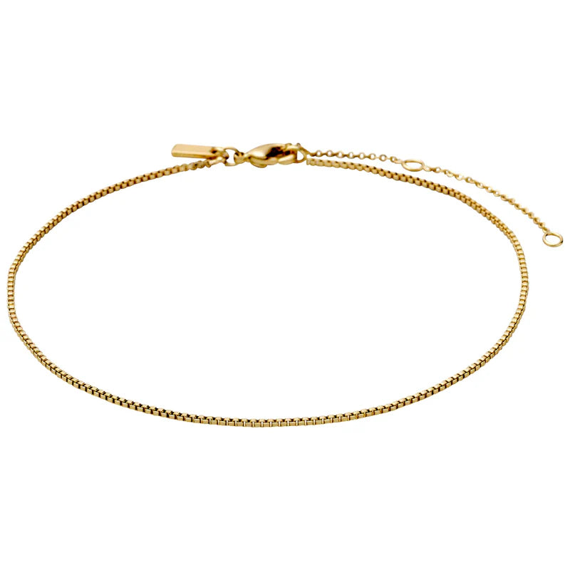 Pallas Anklet