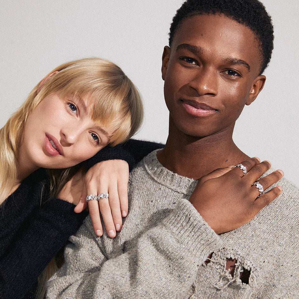 Charmaine 2 Rings