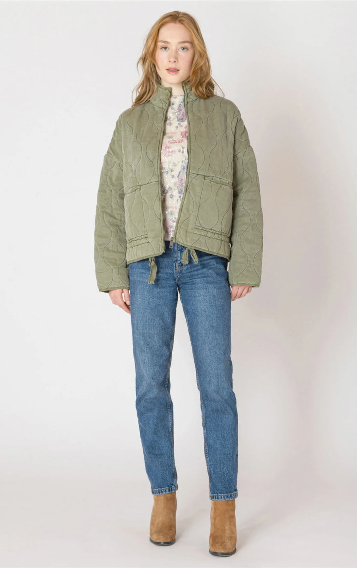 Tawna Quilted Jacket