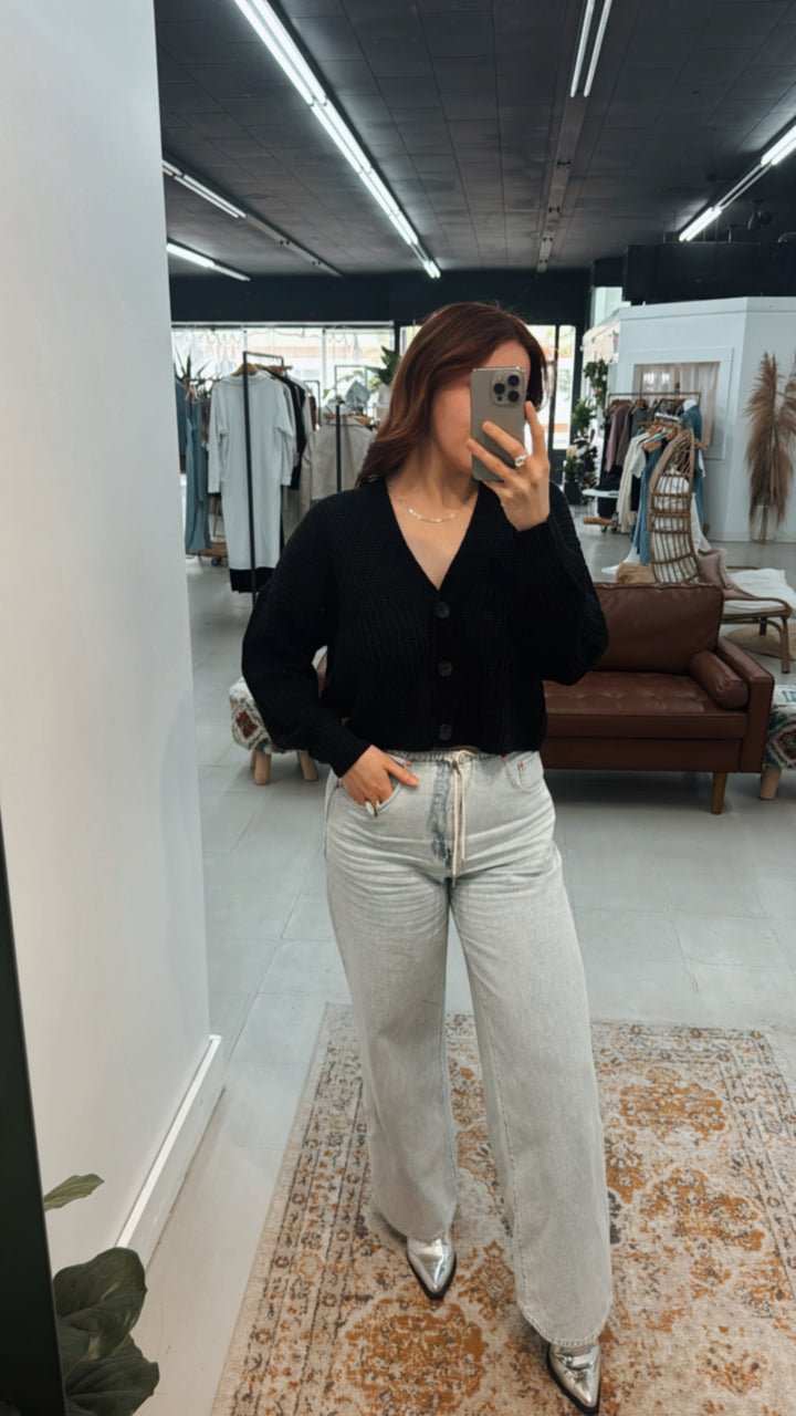 Carol Knit Cardigan
