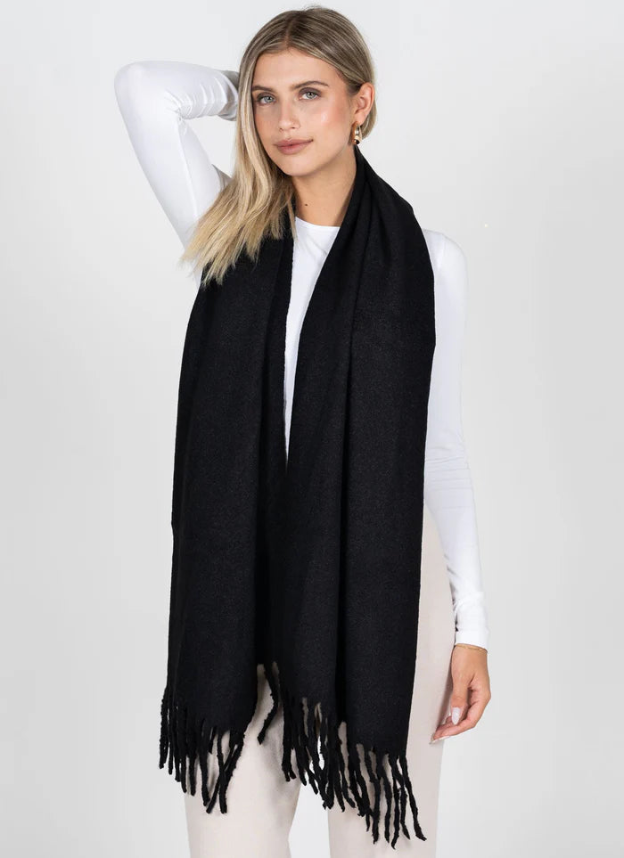 Blanket Scarf