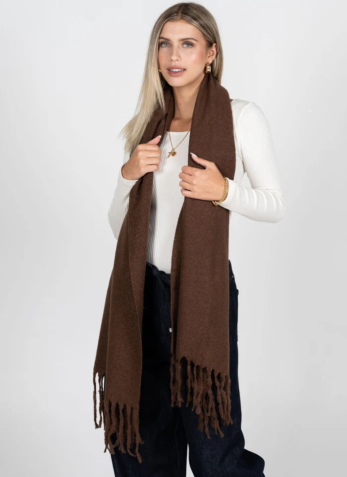 Blanket Scarf