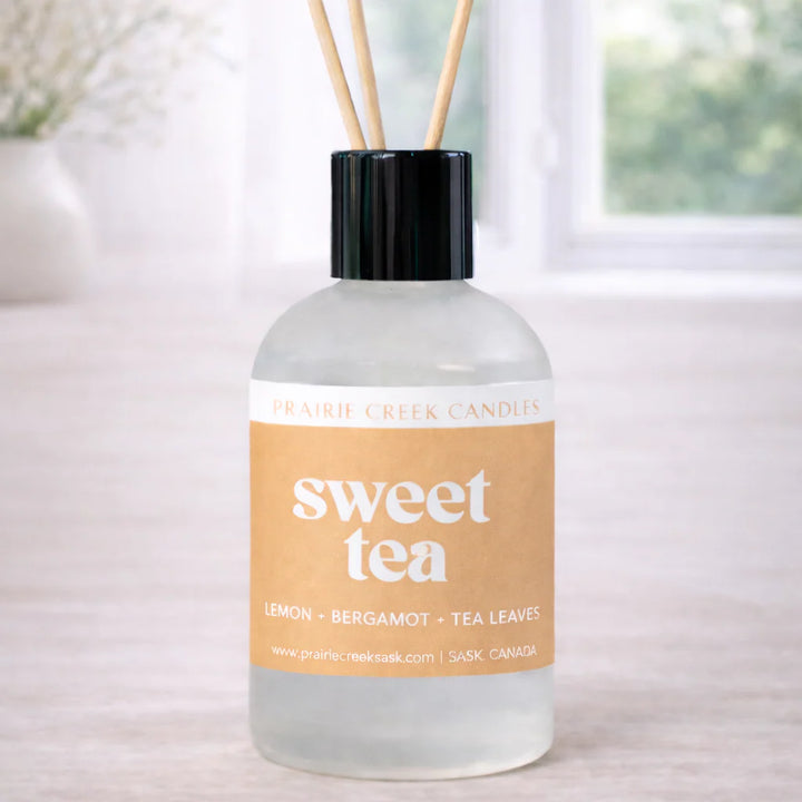 Sweet Tea: Reed Diffuser
