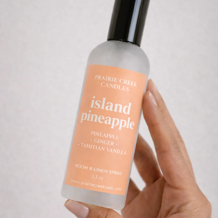 Island Pineapple: Room + Linen Spray
