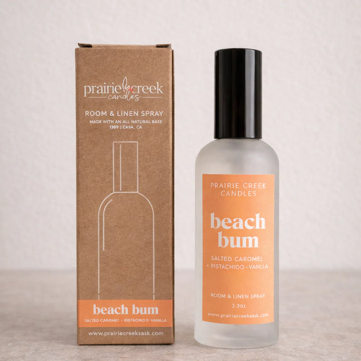 Beach Bum: Room + Linen Spray