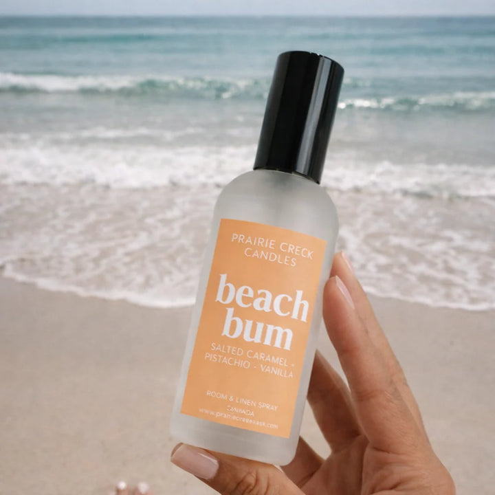 Beach Bum: Room + Linen Spray