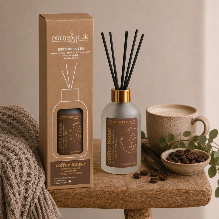 Coffee House Diffuser