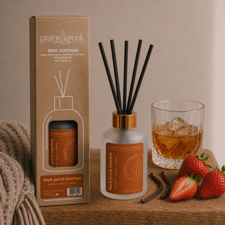 Back Porch Bourbon Diffuser