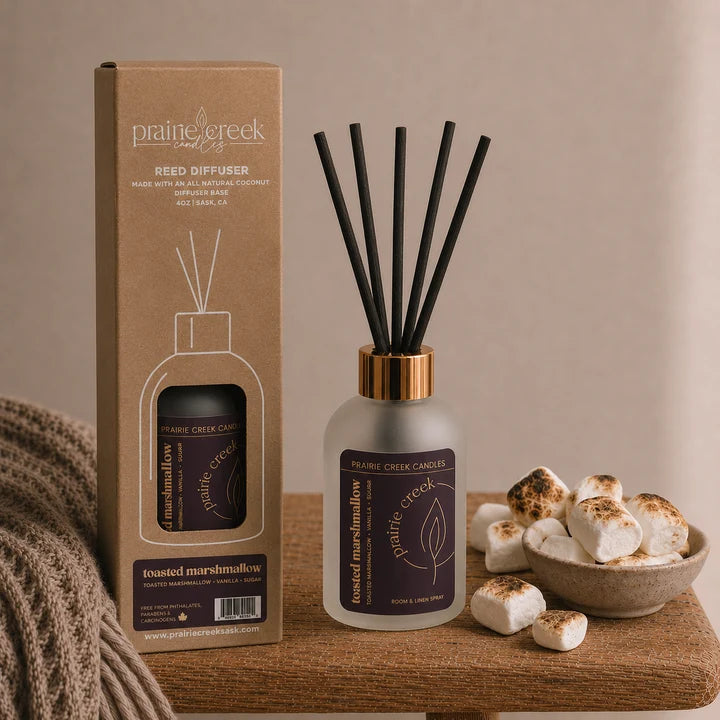 Toasted Marshmallow Diffuser
