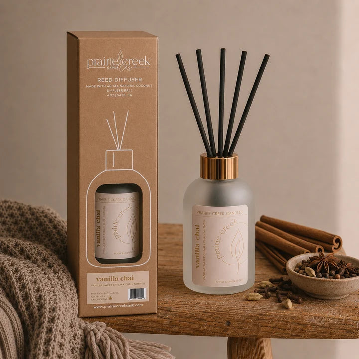Vanilla Chai Diffuser
