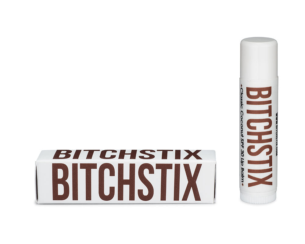 Bitchstix SPF 30 Lip Balm