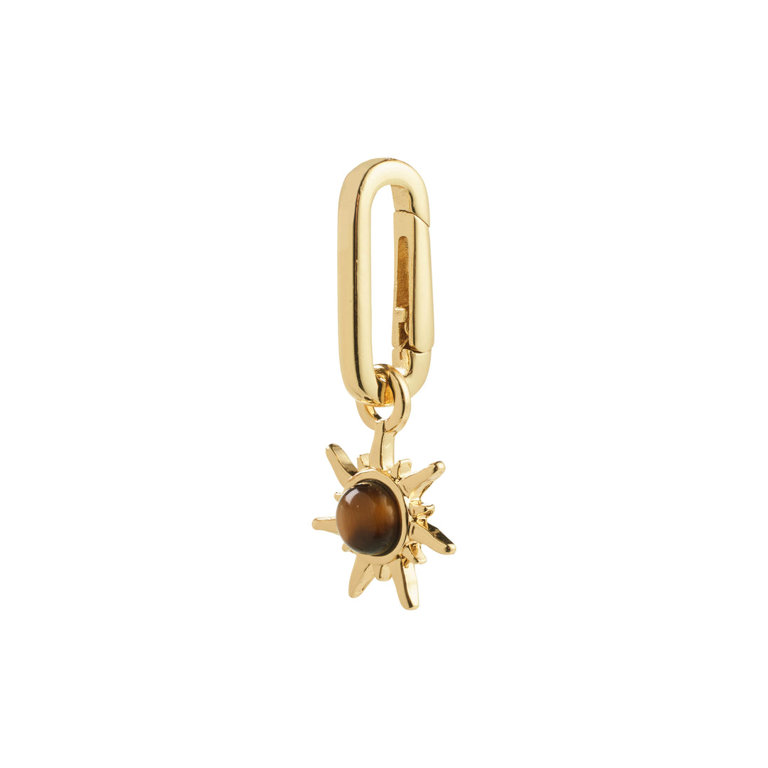 Charms Carabiner -Gold Plated