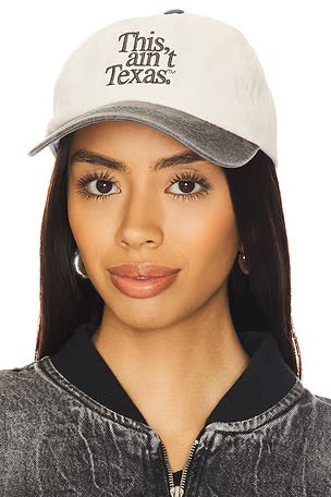 This Ain't Texas TM Hat