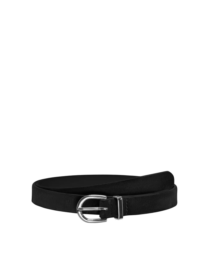 Felicity Faux Fur Belt