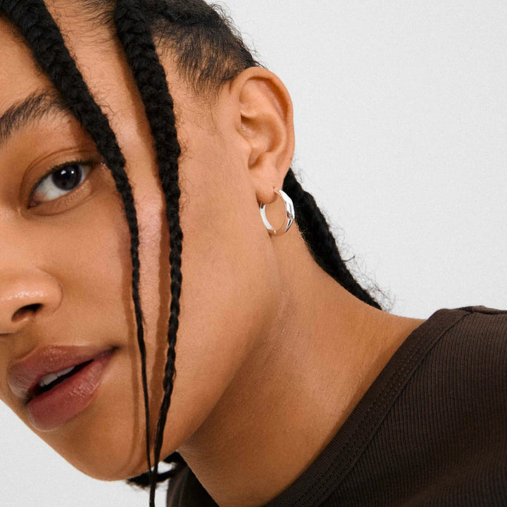 Harrison Hoop Earrings