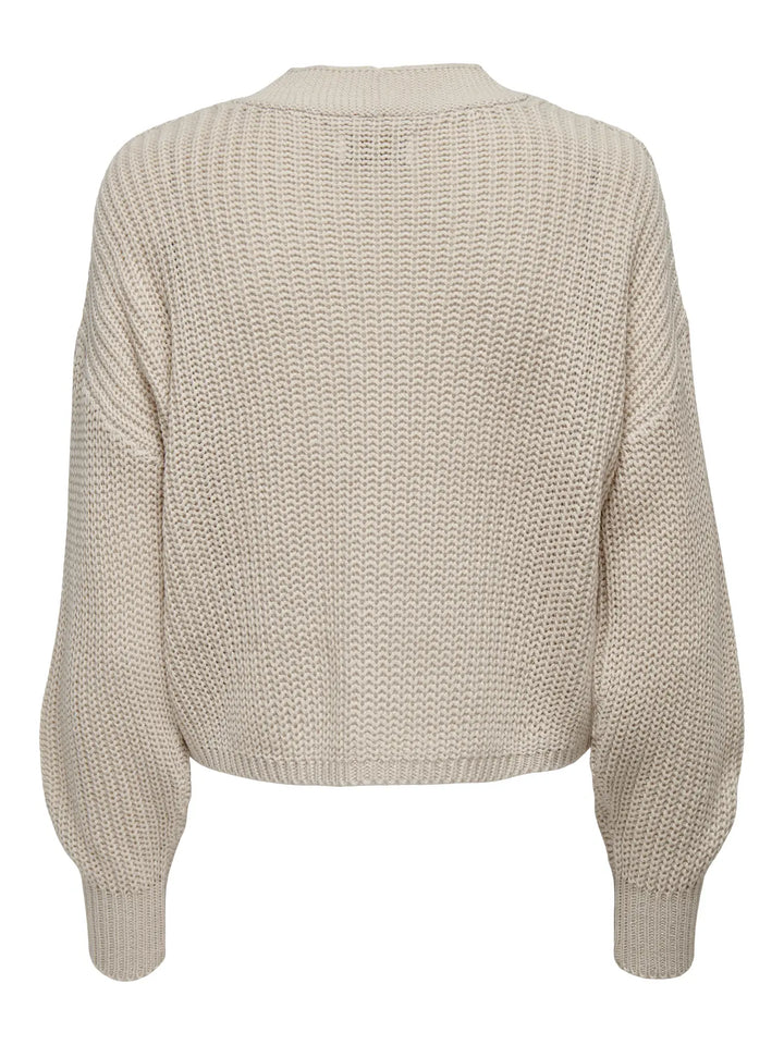 Carol Knit Cardigan