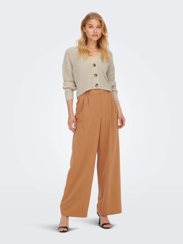 Carol Knit Cardigan