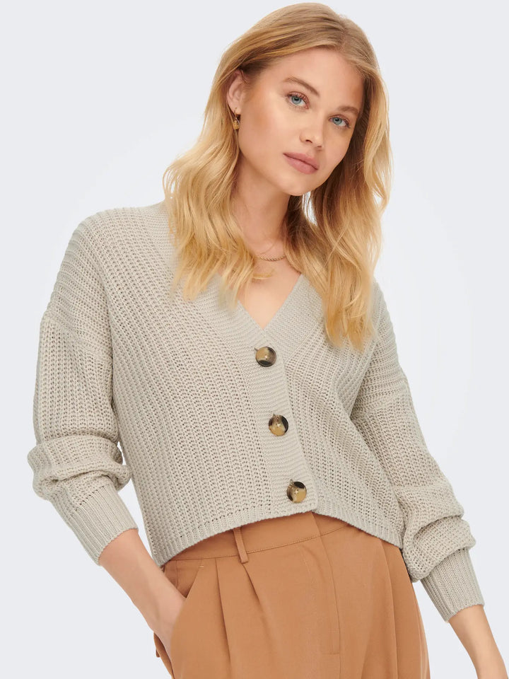 Carol Knit Cardigan
