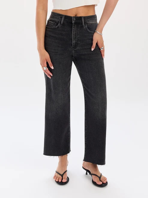 Pleaser HR Wide Ankle Jean - Twilight