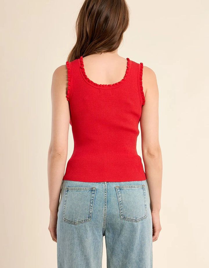 Ryan Ribbed Tank