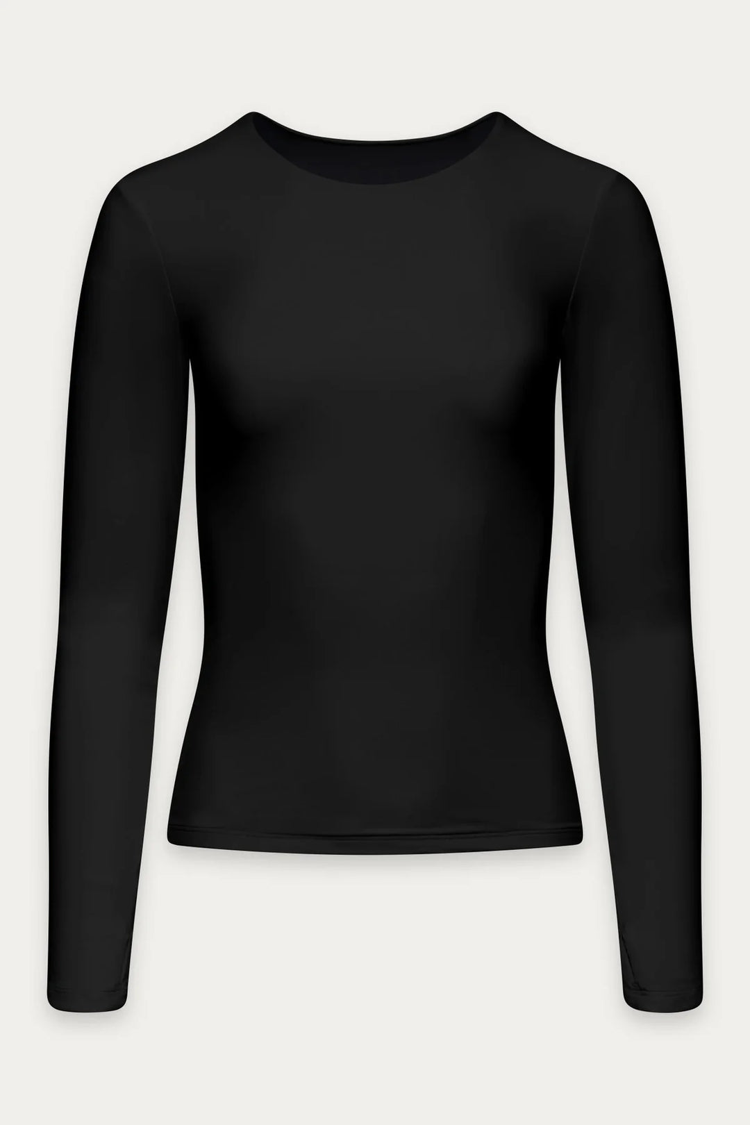 Sabrina Double Sculpt Top