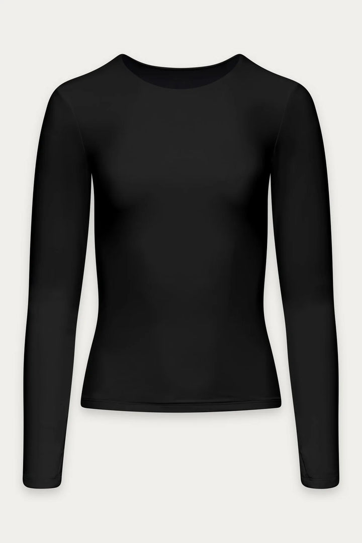 Sabrina Double Sculpt Top