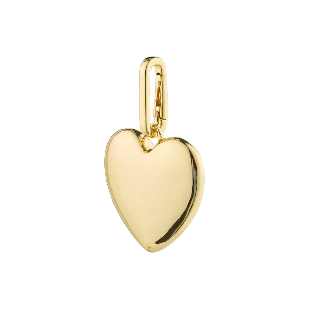 Charms Carabiner -Gold Plated
