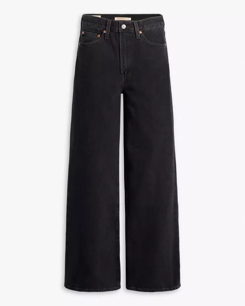 Ribcage Wide Leg - Rosie Posie