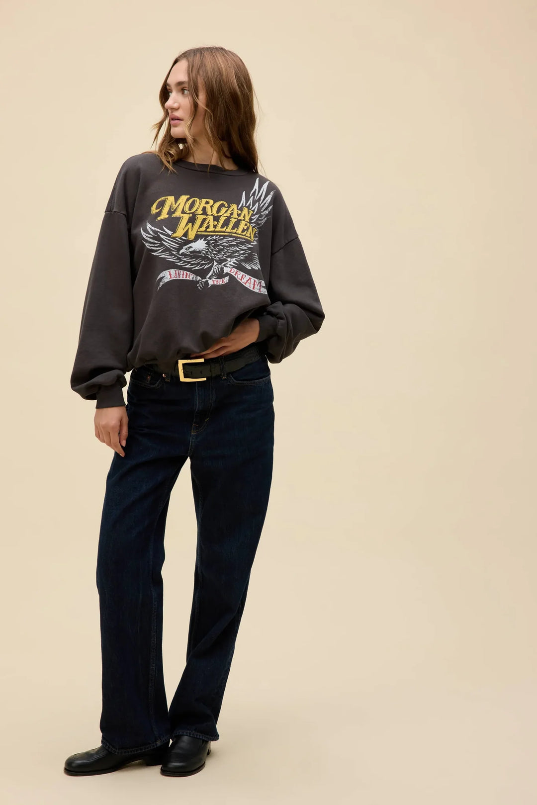 Morgan Wallen Classic Eagle Sweatshirt