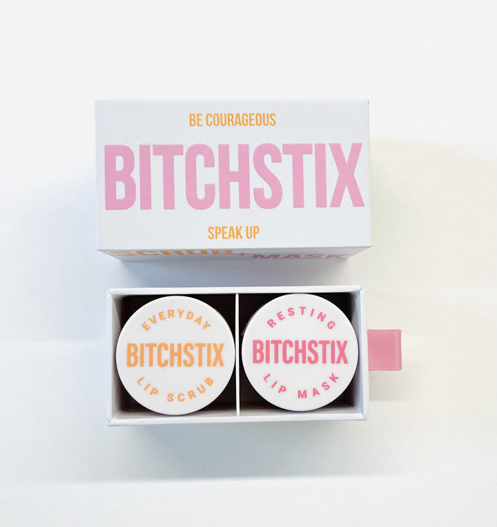 Lip Duo - Scrub & Mask