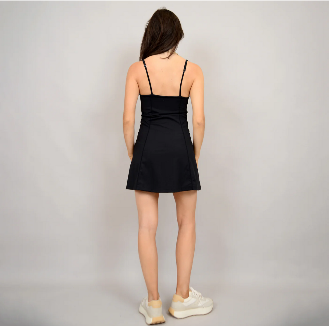 Fila Sleeveless Mini Dress