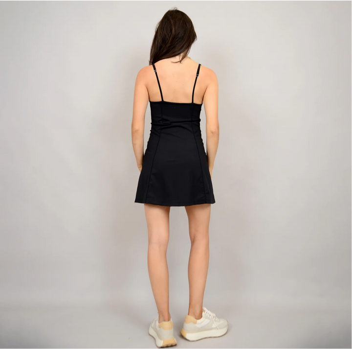 Fila Sleeveless Mini Dress