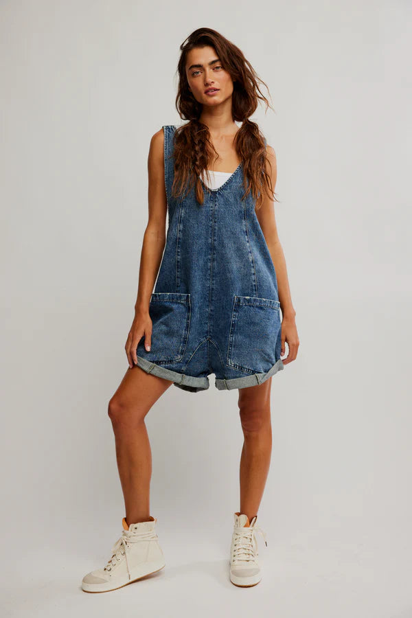 High Roller Shortalls