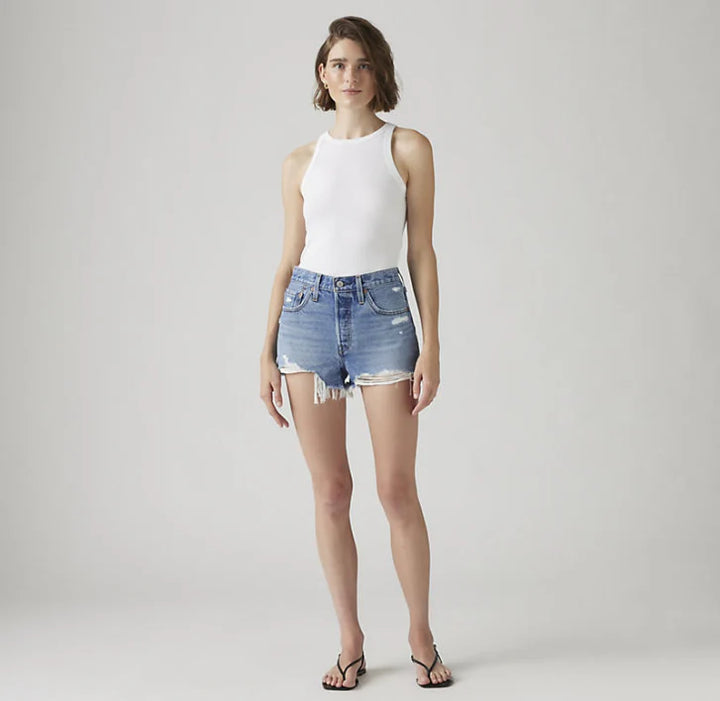 501 Original Short- Blow Big Horns