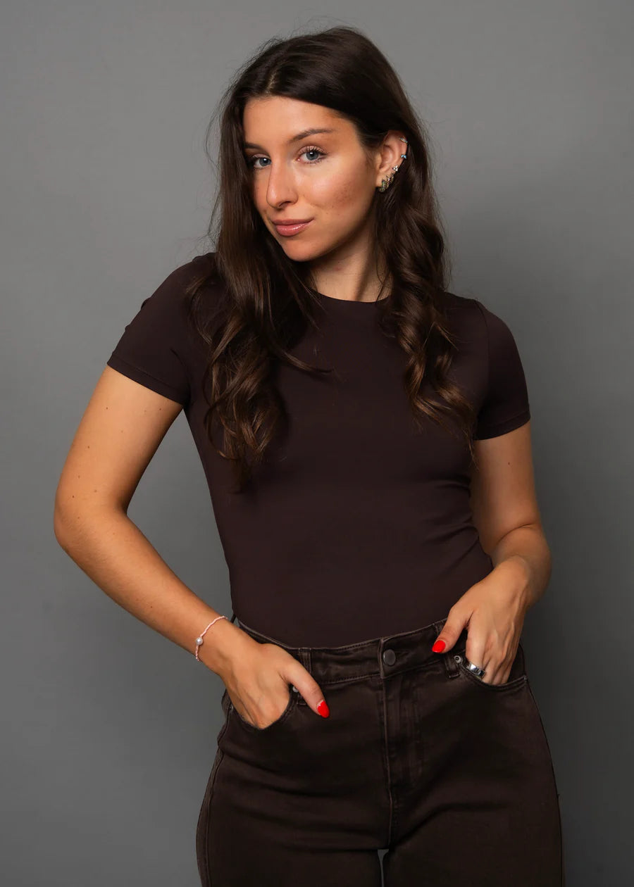 Roxi Tee Top