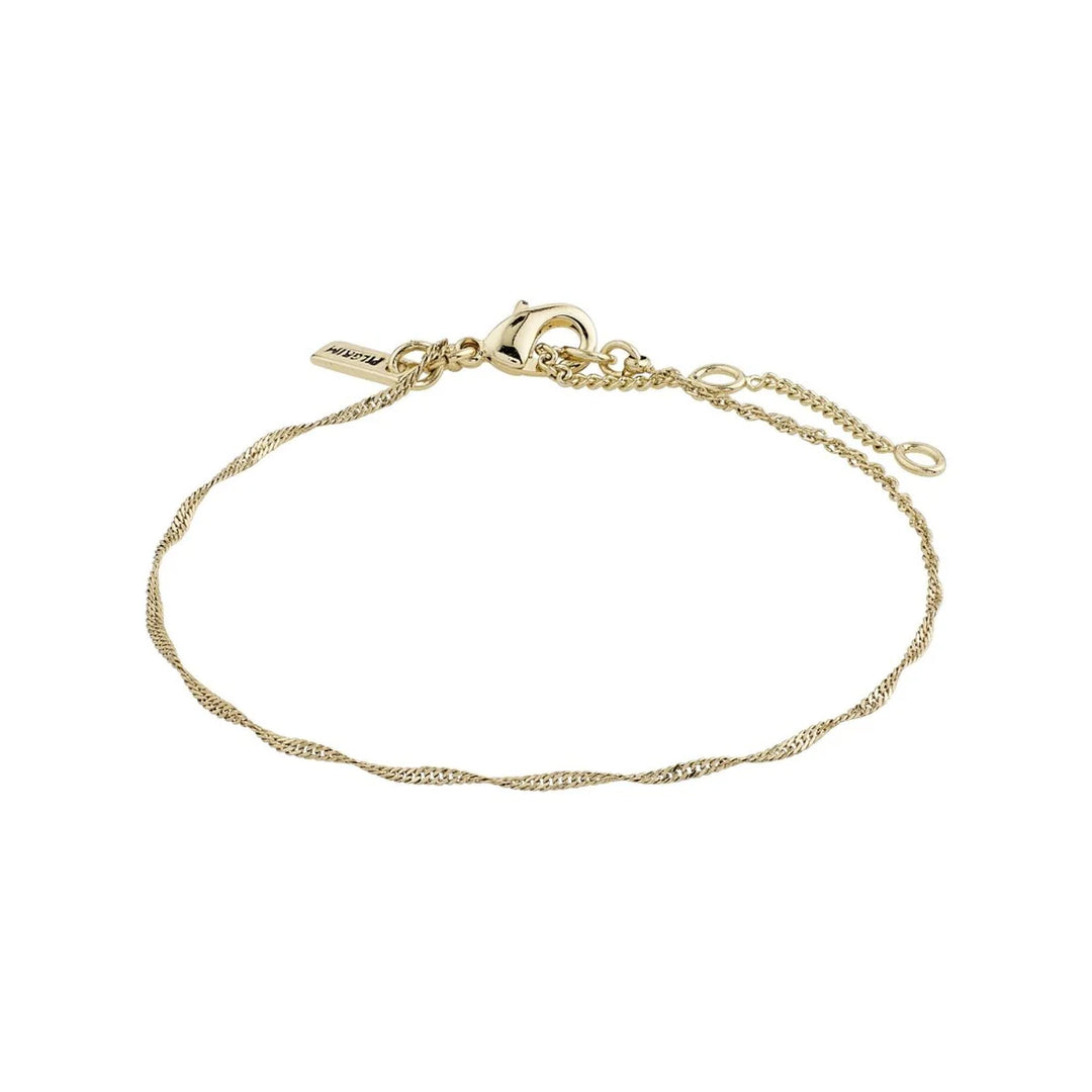 Peri Twirl Bracelet
