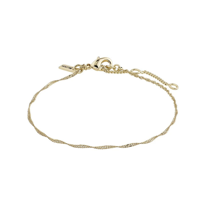 Peri Twirl Bracelet
