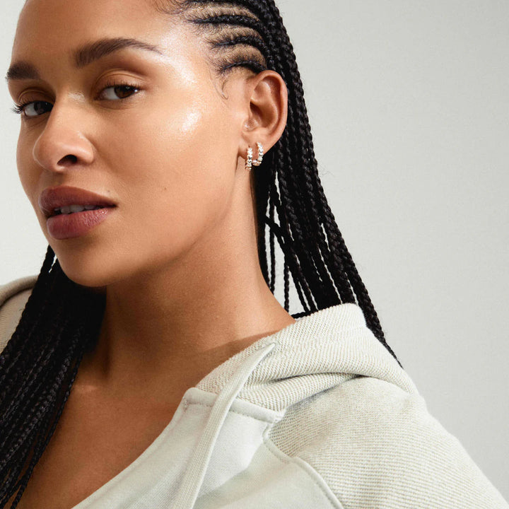 Maeve Hoop Earrings