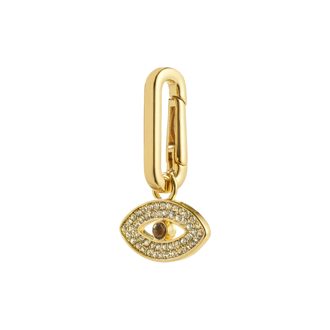 Charms Carabiner -Gold Plated