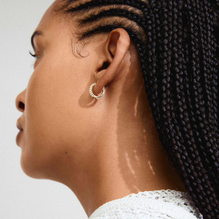 Kalia Hoop Earrings